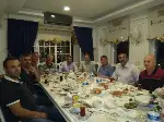 Birlikte İftar Yaptılar