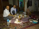 Kaymakam Muhammet Kaya'dan Sürpriz İftar Ziyareti