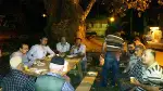 Yatsı Namazı sonrasında Semaver Çayı Keyfi