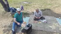 Mangalı Kapan Bayramda Yaylaya Koştu
