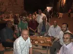Hacıyakup’da Keşkekli İftar