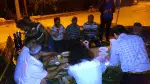 Yatsı Namazı sonrasında Semaver Çayı Keyfi