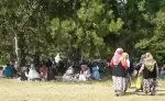 Hacıyakup Mahallesi’n de Geleneksel Hayır Pilavı