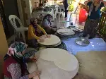 Taraklı'da Ev Hanımlarının Kışlık Telaşı Başladı