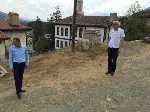 Özkaraman Tamamlanan Parke Çalışmalarını İnceledi