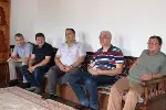 SGB'den Özkaraman'a Ziyaret