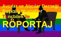 Avcılar ve Atıcılar Derneği Başkanı ile Röportaj Yaptık