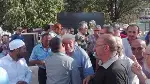 Kutsal Topraklara Yolculuk Başladı