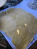 Taraklı'da Ev Hanımlarının Kışlık Telaşı Başladı