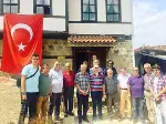 SGB'den Özkaraman'a Ziyaret