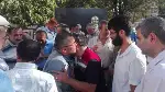 Kutsal Topraklara Yolculuk Başladı