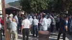 Kutsal Topraklara Yolculuk Başladı