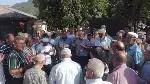 Kutsal Topraklara Yolculuk Başladı