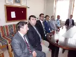 Kaymakam Kaya:Eğitimde Başarıyı Arttırma Arzusundayız