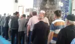 Bayram Namazı Sonrası Bayramlaşma
