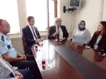 Kaymakam Kaya:Eğitimde Başarıyı Arttırma Arzusundayız