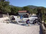 Ara Sokaklar Parke Taşı ile Kaplanıyor