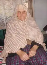 Müzeyyen Sanlı Vefat Etti.