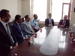 Kaymakam Kaya:Eğitimde Başarıyı Arttırma Arzusundayız