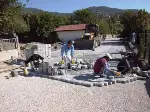 Ara Sokaklar Parke Taşı ile Kaplanıyor