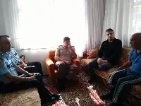 Taraklı Kaymakamı'ndan Bayram Ziyareti 