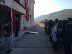 Çetiner: Okulumuzun Başarısını Yükselteceğiz dedi