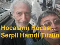 Serpil Hamdi Tüzün:Duyduklarım İnanılacak Gibi Değil !!