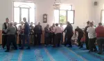 Bayram Namazı Sonrası Bayramlaşma