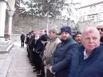 SAİME ÖZEL TOPRAĞA VERİLDİ