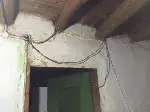 Çatısı Akan Evde Yaşam Mücadelesi
