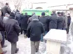 SAİME ÖZEL TOPRAĞA VERİLDİ