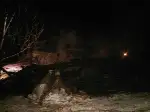 Yenidoğan Mahallesi’n de Yangın