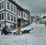 Yıllarca Kar Keyfini Yaşıyorduk