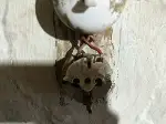 Çatısı Akan Evde Yaşam Mücadelesi