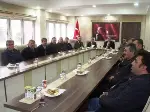 Muhtarlarla Toplantı