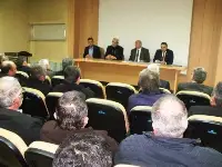 Ziraat Odası Başkanları Taraklı'da Toplandı