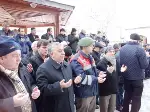 SAİME ÖZEL TOPRAĞA VERİLDİ