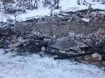 2 Katlı Ev, çıkan yangında kullanılmaz hale geldi. 