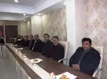 Muhtarlarla Toplantı