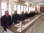 Muhtarlarla Toplantı