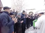 SAİME ÖZEL TOPRAĞA VERİLDİ