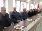 Muhtarlarla Toplantı