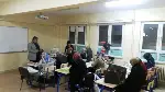 Taraklı HEM 3-6 Yaş Anne Çocuk Eğitimi Kursu Açtı.
