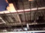 Tavandaki Alçıpenler Döküldü 6 yaralı.