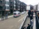 Tavandaki Alçıpenler Döküldü 6 yaralı.