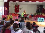  ATATÜRK İLKOKULU’n DA TİYATRO GÖSTERİSİ
