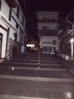 Orhangazi ve Yunuspaşa Çarşısı Karanlık