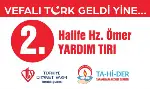 5 TIR'lık Yardım Konvoyu Dua Programı İle Yola Çıkacak