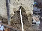 Çatısı Akan Evde Yaşam Mücadelesi