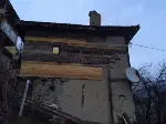 Çatısı Akan Evde Yaşam Mücadelesi